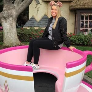 Meet your Posher, Samantha